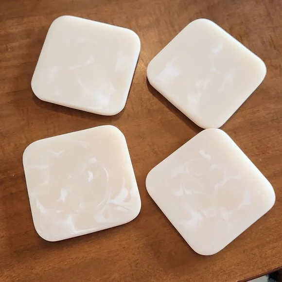 Ririku resin coasters - Picture 4 of 9